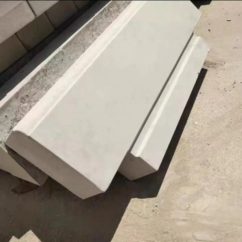 七臺河綠化草坪水泥標(biāo)磚路沿石 源頭工廠直供，品質(zhì)保證